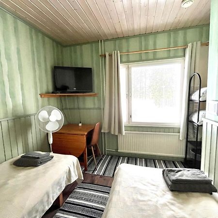 Sova Guesthouse Sodankyla Bagian luar foto