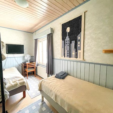 Sova Guesthouse Sodankyla Bagian luar foto