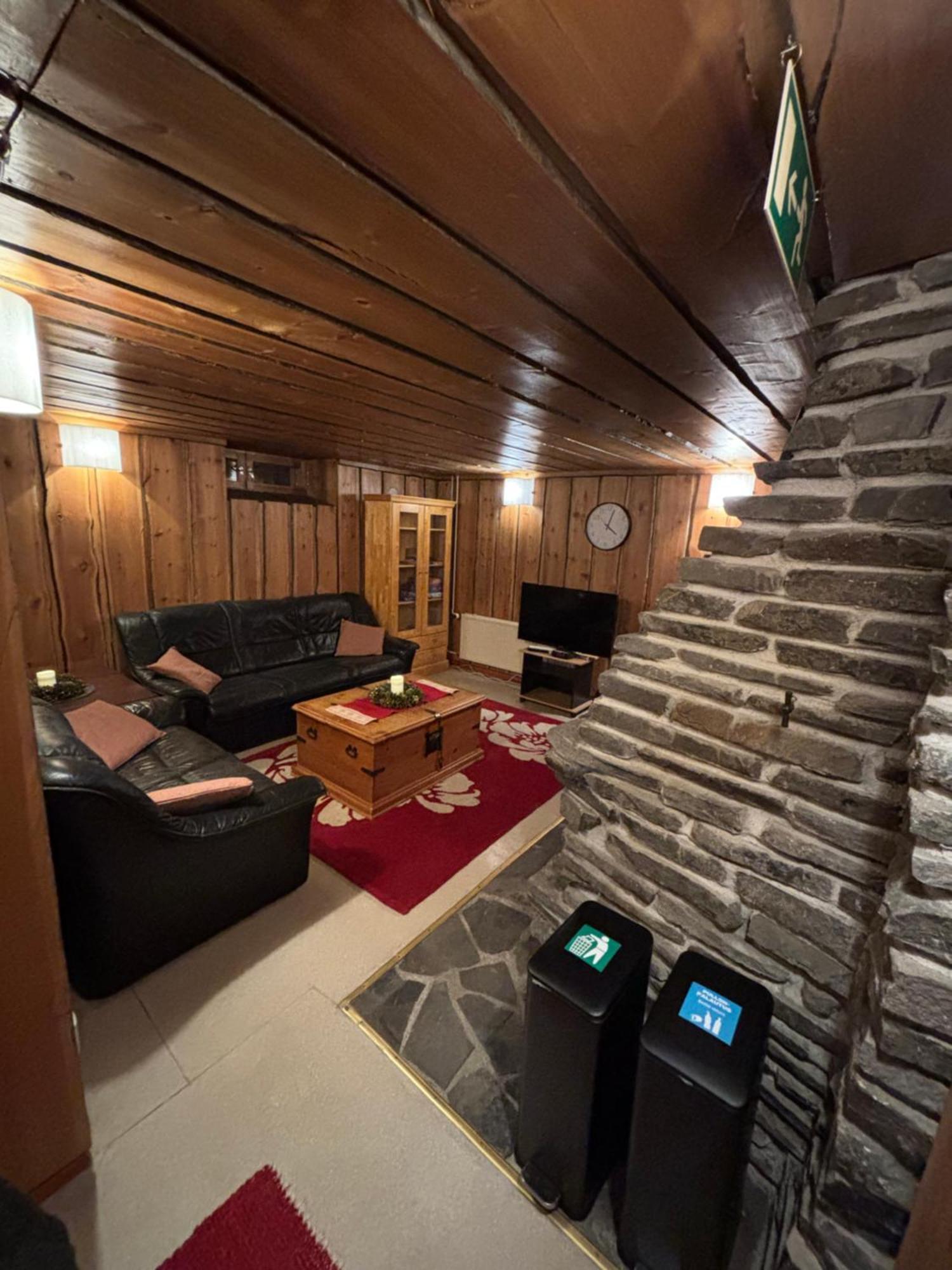 Sova Guesthouse Sodankyla Bagian luar foto