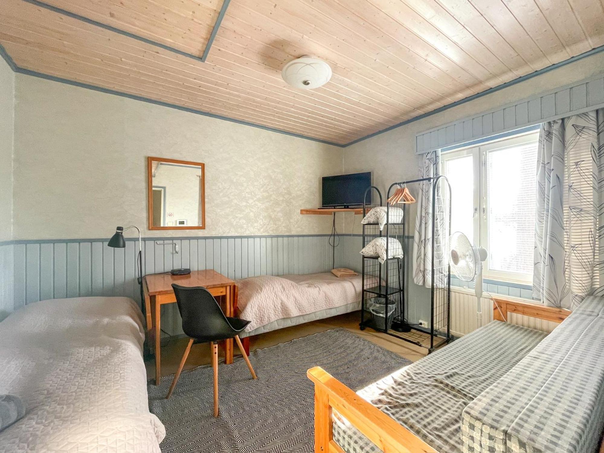Sova Guesthouse Sodankyla Bagian luar foto