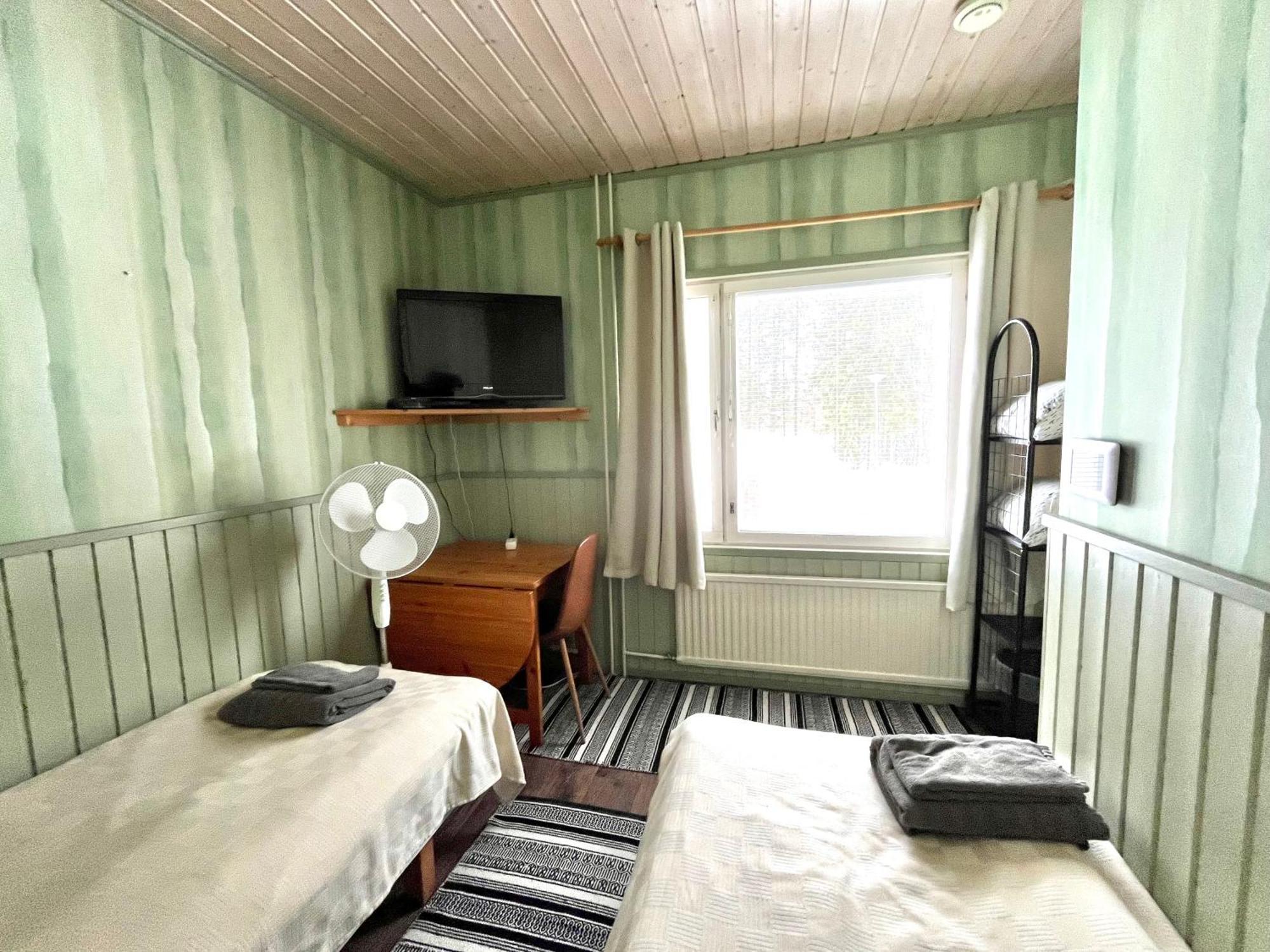 Sova Guesthouse Sodankyla Bagian luar foto