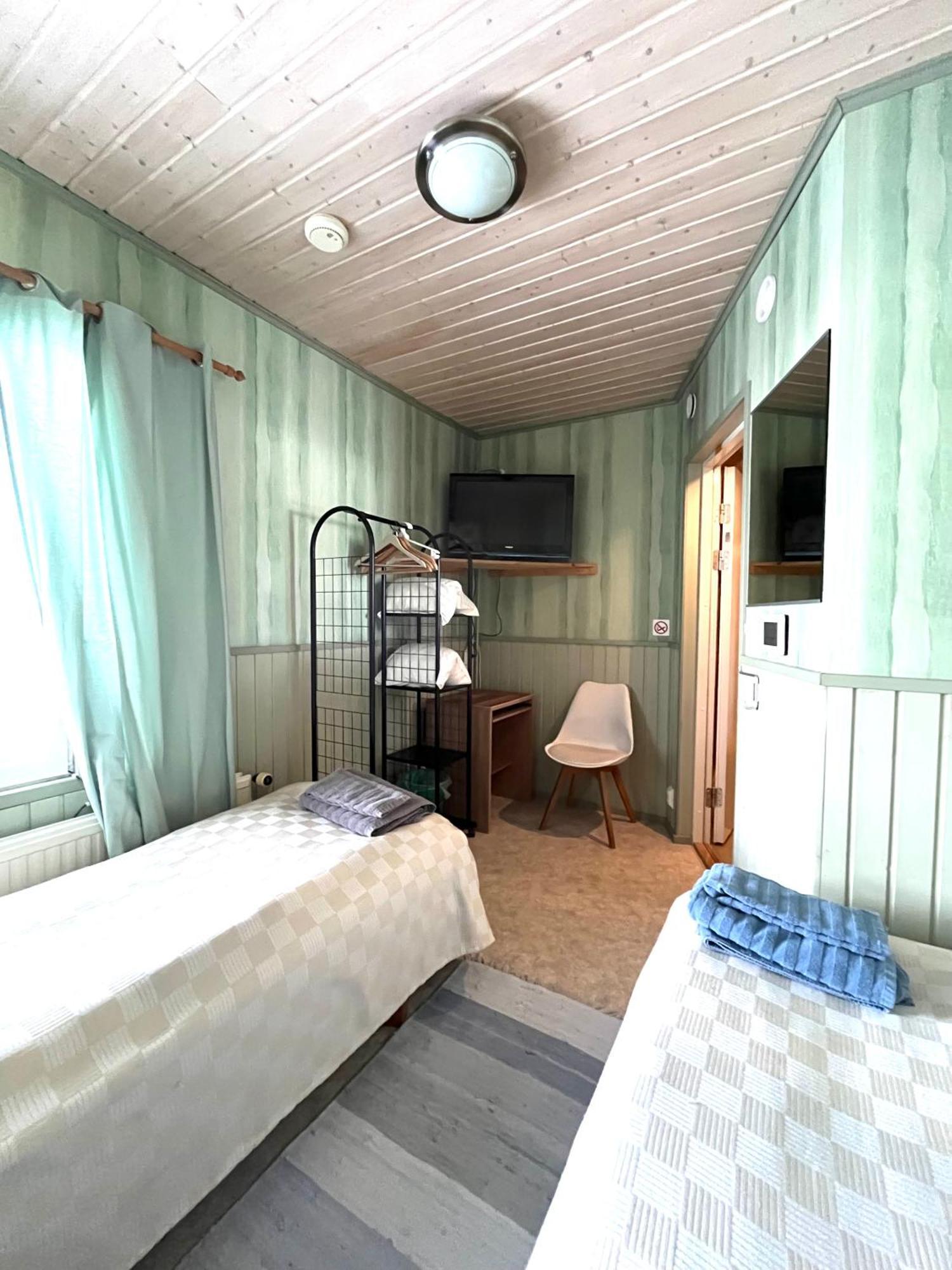 Sova Guesthouse Sodankyla Bagian luar foto