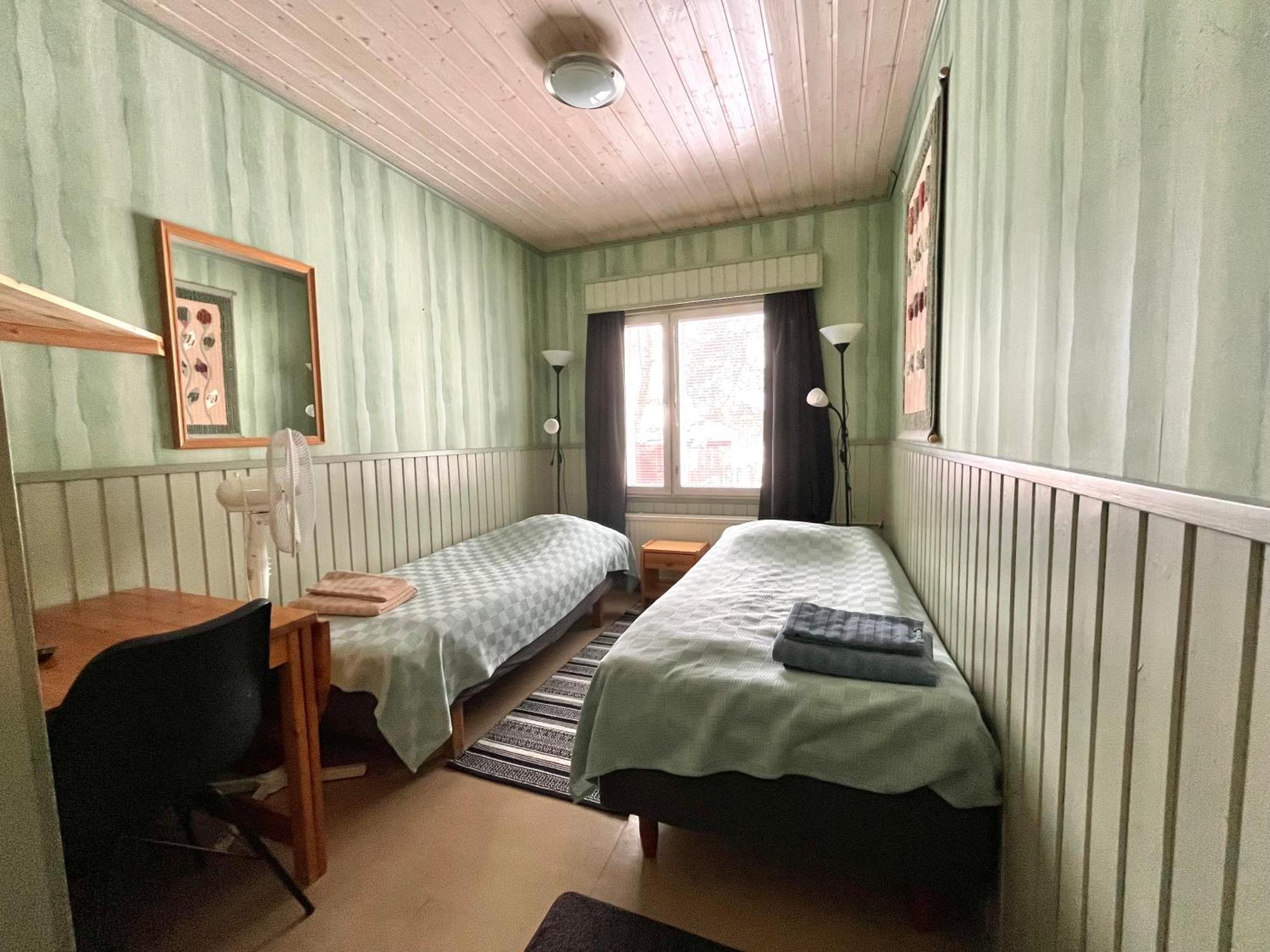 Sova Guesthouse Sodankyla Bagian luar foto