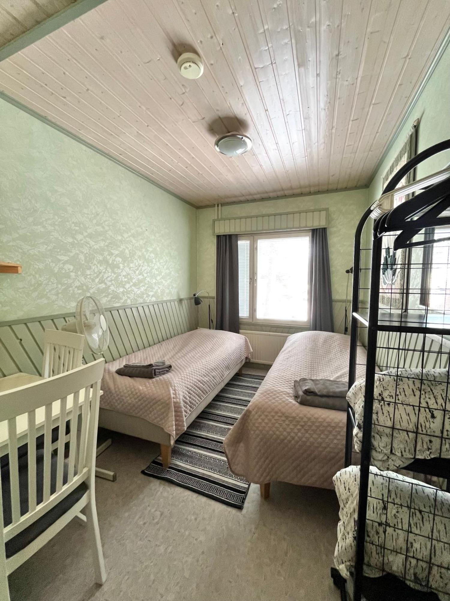 Sova Guesthouse Sodankyla Bagian luar foto