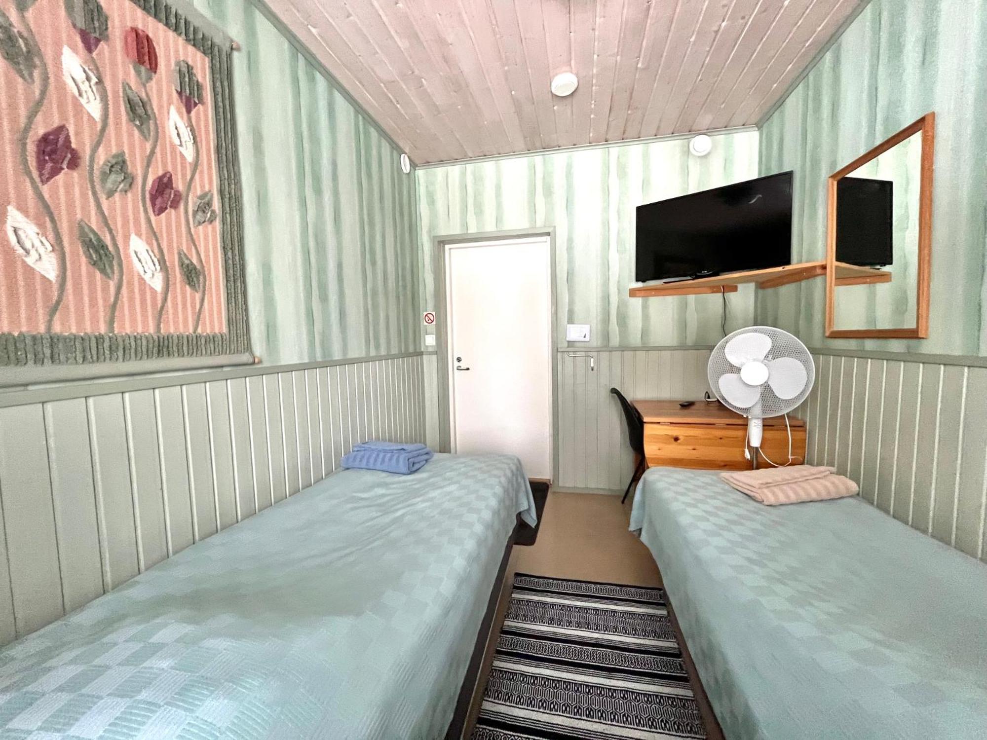 Sova Guesthouse Sodankyla Bagian luar foto