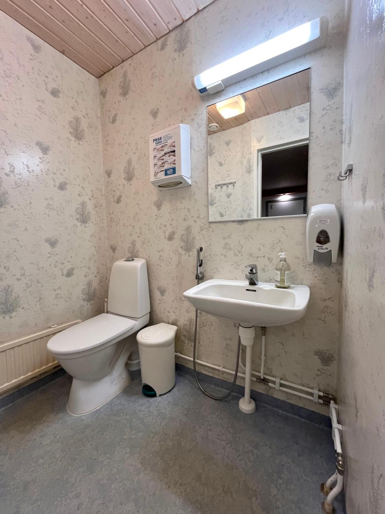 Sova Guesthouse Sodankyla Bagian luar foto