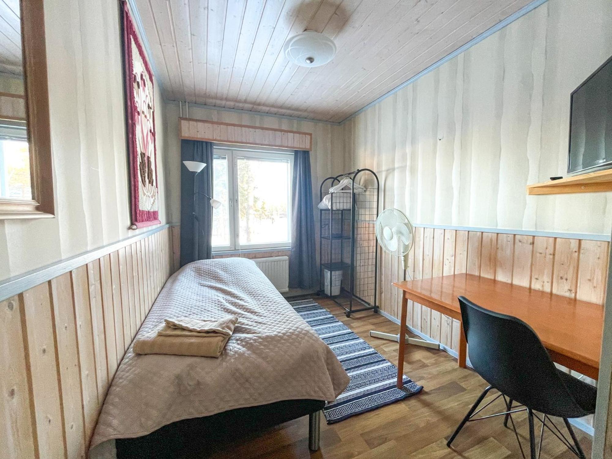 Sova Guesthouse Sodankyla Bagian luar foto